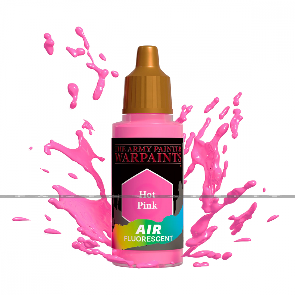 Air Hot Pink (Fluorescent)