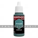 Tuotteeseen:  Warpaints Fanatic: John Blanche - Dewpath