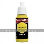 Tuotteeseen:  Warpaints Fanatic: John Blanche - Sunpetal