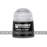 Warhammer Colour Tone: Dataslate Grey 1 (12ml) kuva on linkki tuotesivulle: Warhammer Colour Tone: Dataslate Grey 1 (12ml)