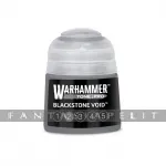 kuva on linkki tuotesivulle: Warhammer Colour Tone: Blackstone Void 2 (12ml)