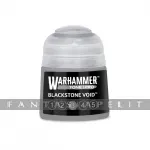 kuva on linkki tuotesivulle: Warhammer Colour Tone: Blackstone Void 3 (12ml)