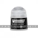 kuva on linkki tuotesivulle: Warhammer Colour Tone: Blackstone Void 4 (12ml)