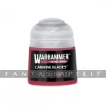 kuva on linkki tuotesivulle: Warhammer Colour Tone: Carmine Blades 4 (12ml)