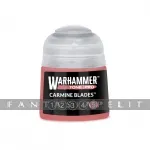 kuva on linkki tuotesivulle: Warhammer Colour Tone: Carmine Blades 5 (12ml)