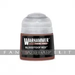 kuva on linkki tuotesivulle: Warhammer Colour Tone: Bloodtoof Red 1 (12ml)
