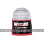 kuva on linkki tuotesivulle: Warhammer Colour Tone: Bloodtoof Red 4 (12ml)