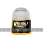 kuva on linkki tuotesivulle: Warhammer Colour Tone: Hawkshroud Yellow 2 (12ml)