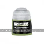 kuva on linkki tuotesivulle: Warhammer Colour Tone: Kruleboyz Green 2 (12ml)