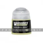 kuva on linkki tuotesivulle: Warhammer Colour Tone: Kruleboyz Green 5 (12ml)