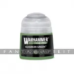 Warhammer Colour Tone: Kasrkin Green 3 (12ml) kuva on linkki tuotesivulle: Warhammer Colour Tone: Kasrkin Green 3 (12ml)