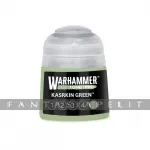 kuva on linkki tuotesivulle: Warhammer Colour Tone: Kasrkin Green 5 (12ml)