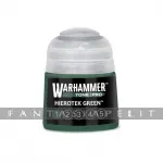 kuva on linkki tuotesivulle: Warhammer Colour Tone: Hierotek Green 1 (12ml)