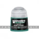 kuva on linkki tuotesivulle: Warhammer Colour Tone: Green Morkshroom 3 (12ml)