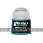 kuva on linkki tuotesivulle: Warhammer Colour Tone: Seraphon Blue 3 (12ml)