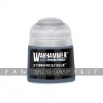 kuva on linkki tuotesivulle: Warhammer Colour Tone: Stormwolf Blue 1 (12ml)