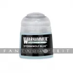 kuva on linkki tuotesivulle: Warhammer Colour Tone: Stormwolf Blue 5 (12ml)