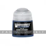 kuva on linkki tuotesivulle: Warhammer Colour Tone: Blue Gorkshroom 1 (12ml)