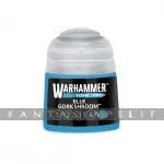 kuva on linkki tuotesivulle: Warhammer Colour Tone: Blue Gorkshroom 5 (12ml)