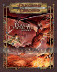 kuva tuotteesta on linkki tuotesivulle: D&D Deluxe Player Character Sheets