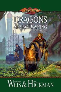 DLC3 Dragons Of Spring Dawning (HC)