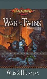 DLL2 War Of The Twins (HC)