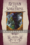 DLNA 04: Return Of The Sorceress