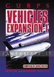 kuva tuotteesta on linkki tuotesivulle: GURPS Vehicles Expansion 1
