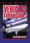 GURPS Vehicles Expansion 1