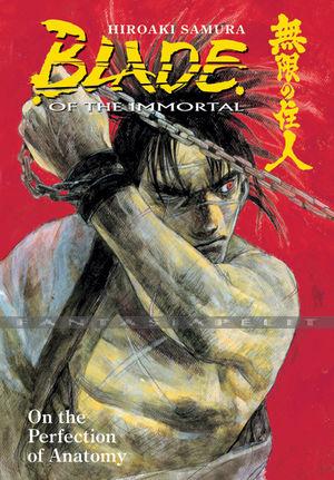 Blade of the Immortal 17: On the Perfection of Anatomy