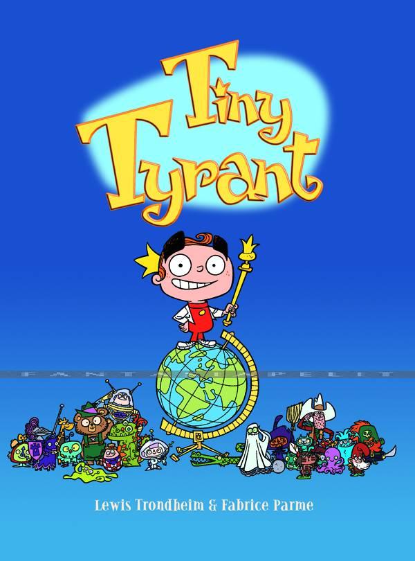 Tiny Tyrant 0