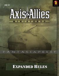Axis & Allies CMG: Expanded Rules Guide