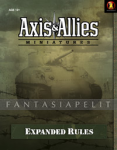 kuva tuotteesta on linkki tuotesivulle: Axis & Allies CMG: Expanded Rules Guide