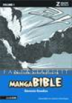 kuva on linkki tuotesivulle: Manga Bible 01: Names, Games and the Long Road Trip