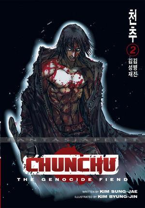 Chunchu the Genocide Fiend 2