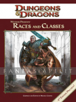 kuva tuotteesta on linkki tuotesivulle: D&D Wizards presents: Races & Classes