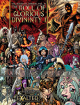 kuva tuotteesta on linkki tuotesivulle: Books of Sorcery Vol 4: The Roll of Glorious Divinity I