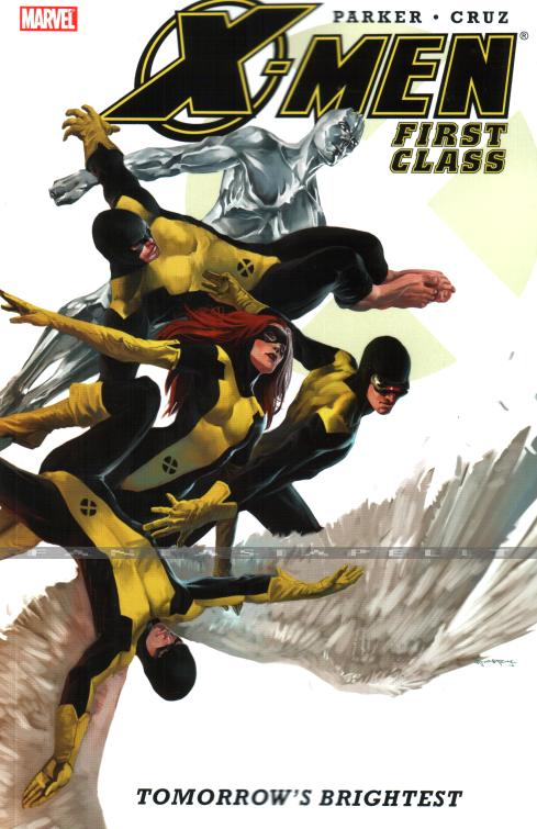X-Men: First Class 1 -Tomorrow's Brightest