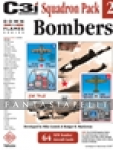 kuva on linkki tuotesivulle: Down in Flames Squadron Pack 2: Bombers