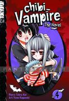 Chibi Vampire Novel 4