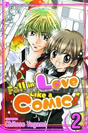 Fall in Love Like a Comic 2