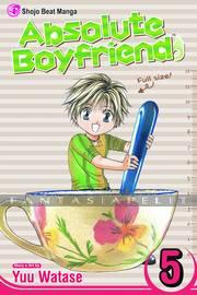 Absolute Boyfriend 5
