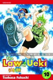 Law of Ueki 10