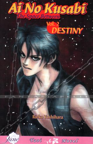 Ai No Kusabi 2: Destiny Novel