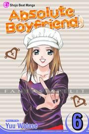 Absolute Boyfriend 6