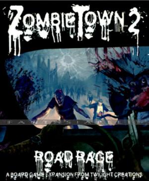 Zombie Town 2: Road Rage