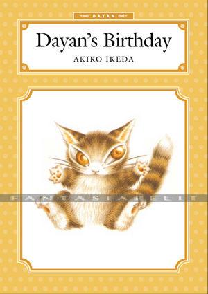 Dayan Collection Books 1: Dayan's Birthday (HC)