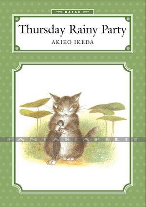 Dayan Collection Books 2: Thursday Rainy Party (HC)