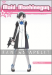 kuva tuotteesta on linkki tuotesivulle: Maid Machinegun Novel 1