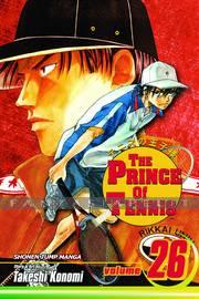 Prince of Tennis 26